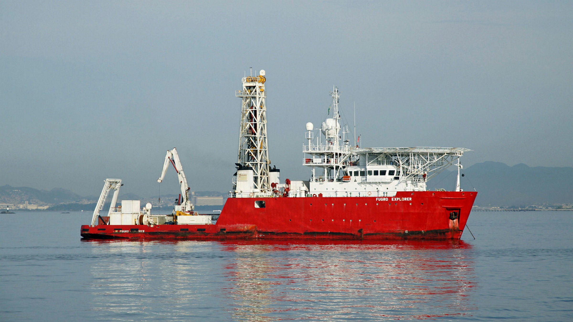 Fugro partners with L3 ASV for autonomous vessels