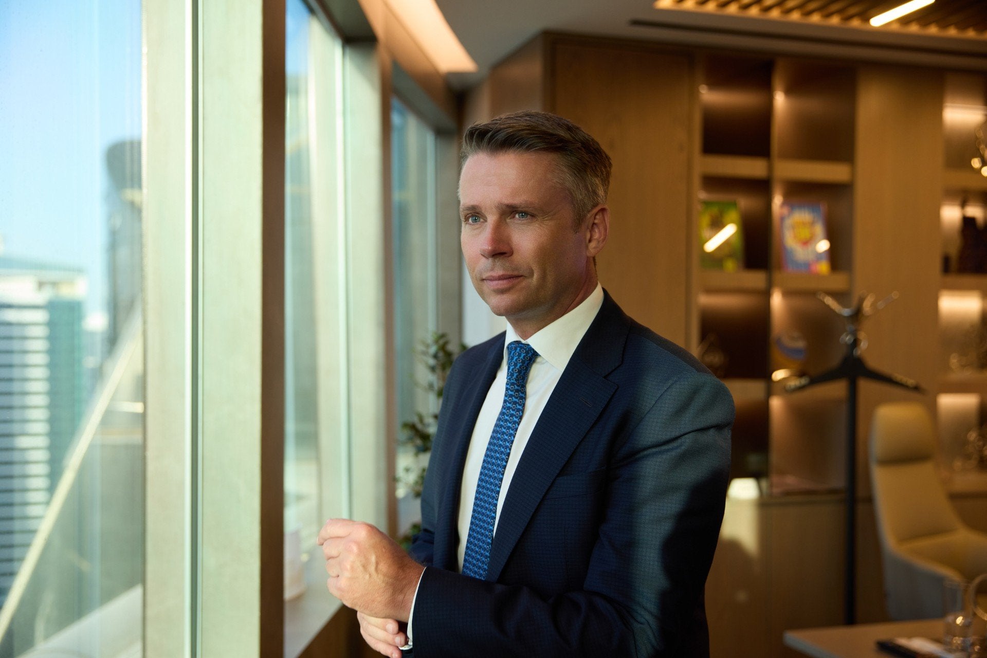 Monjasa expects huge jump in profit amid Middle East disruption