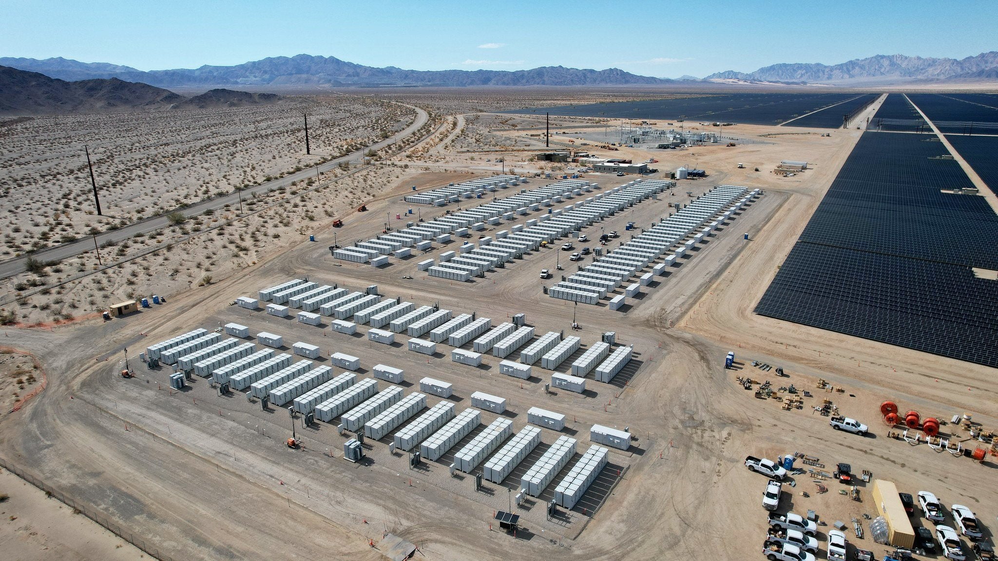 US energy storage breaks installation record | Recharge