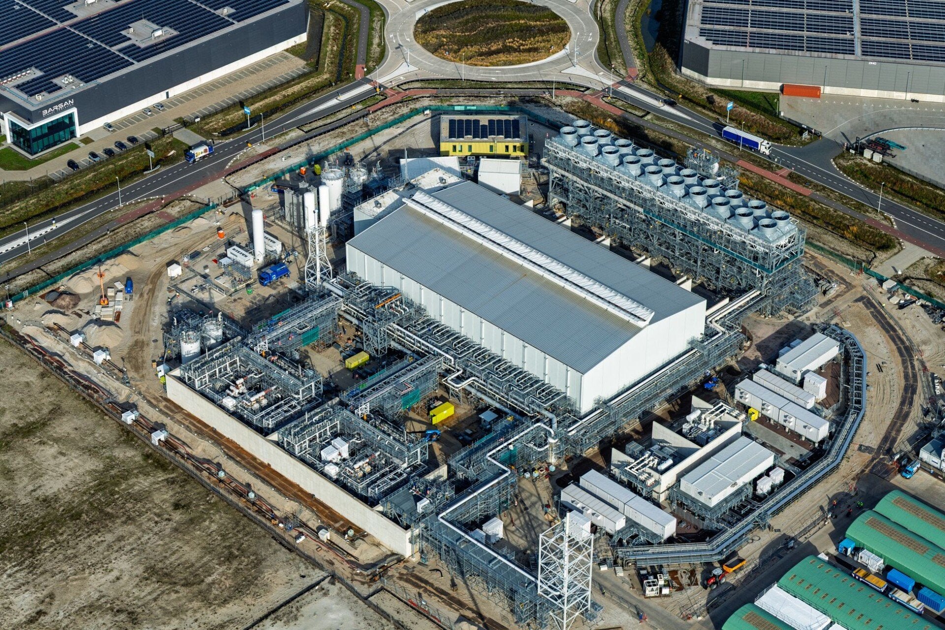 Less than 10% of European green hydrogen projects planned by 2030 have reached FID: trade body