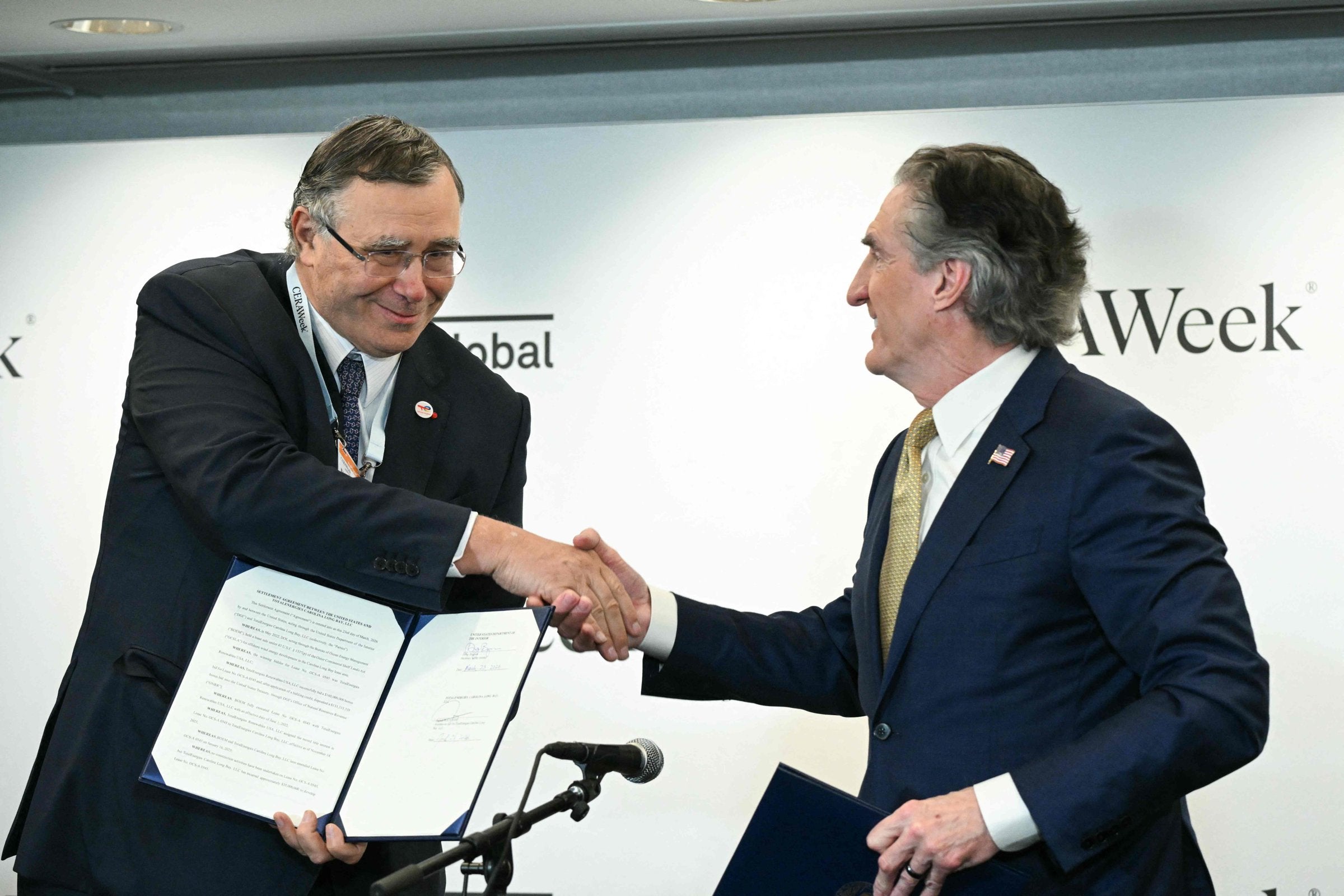 TotalEnergies to move nearly $1 billion offshore wind investment to US ...