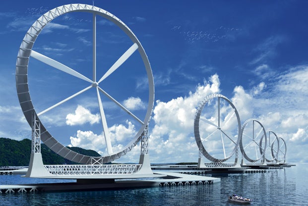 Wind Lens: A turbine full to the brim with potential | Recharge