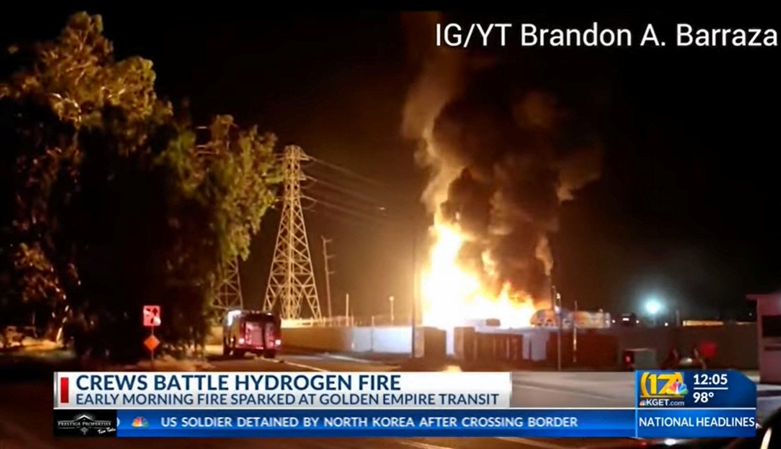 EXCLUSIVE | Confusion reigns as California transport firm retracts ...