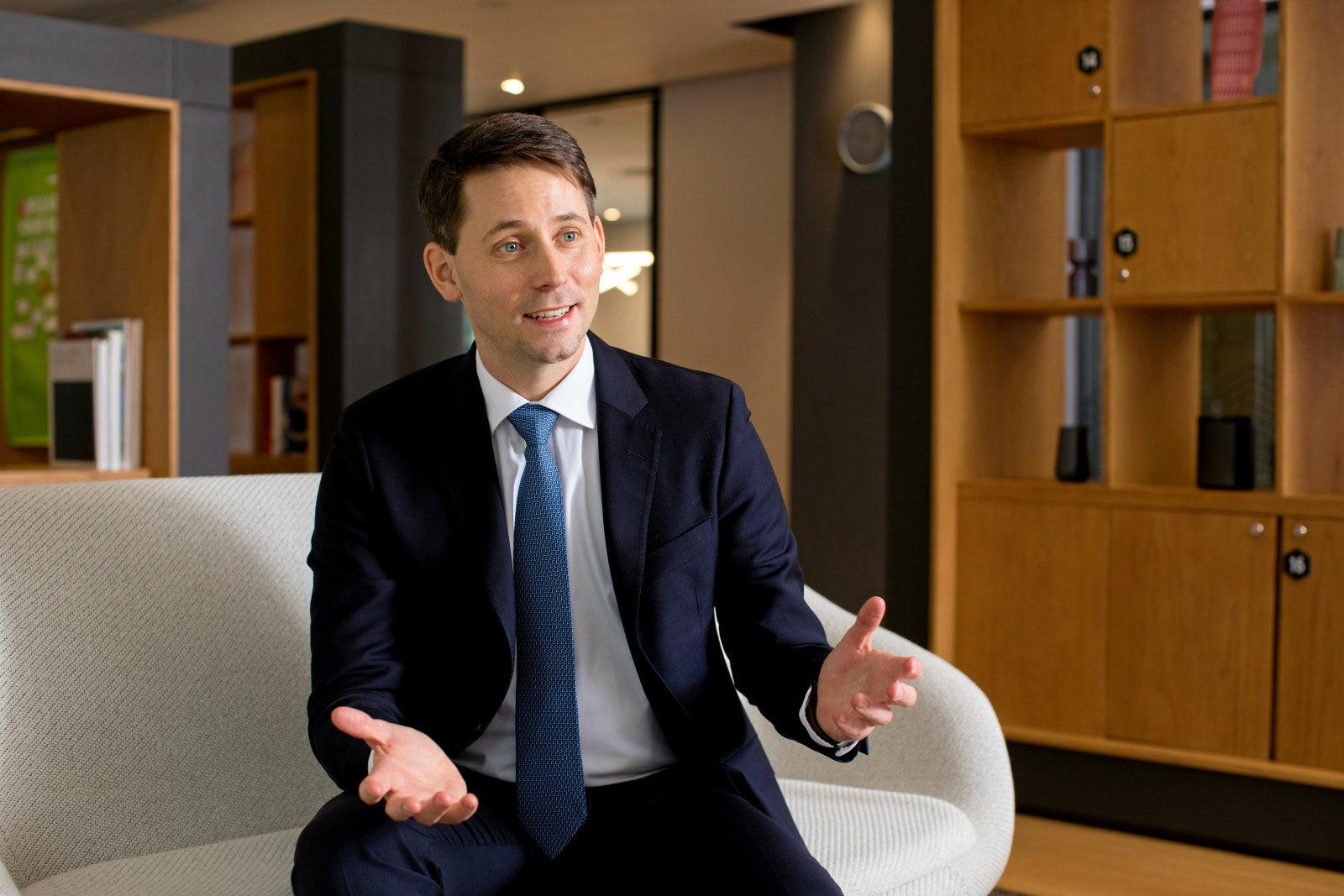 Orsted gigascale Sweden plan boost as agency tells wind and military to ...