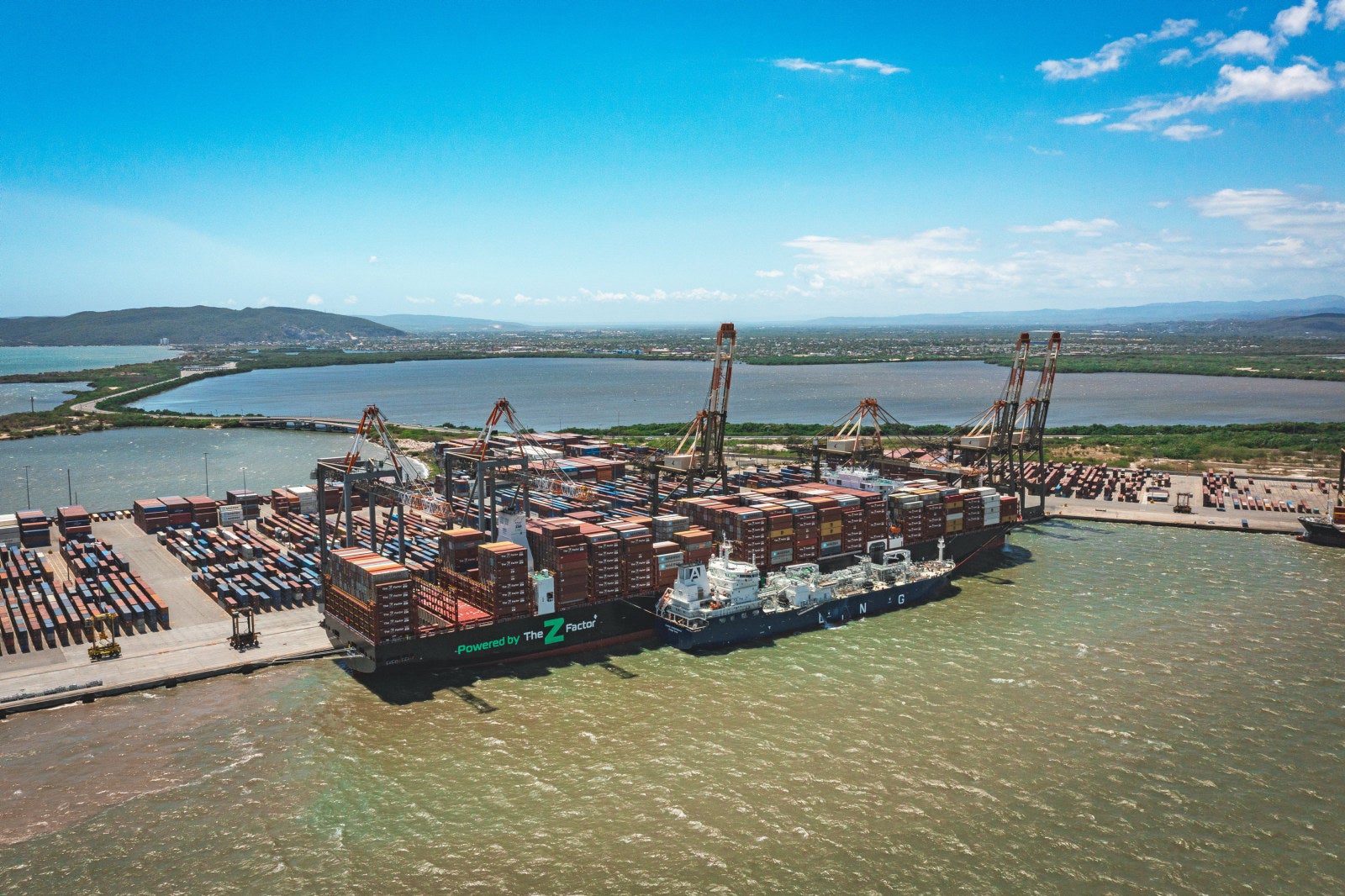 Avenir LNG sees ‘explosive’ bunkering demand exceeding ship capacity in ...