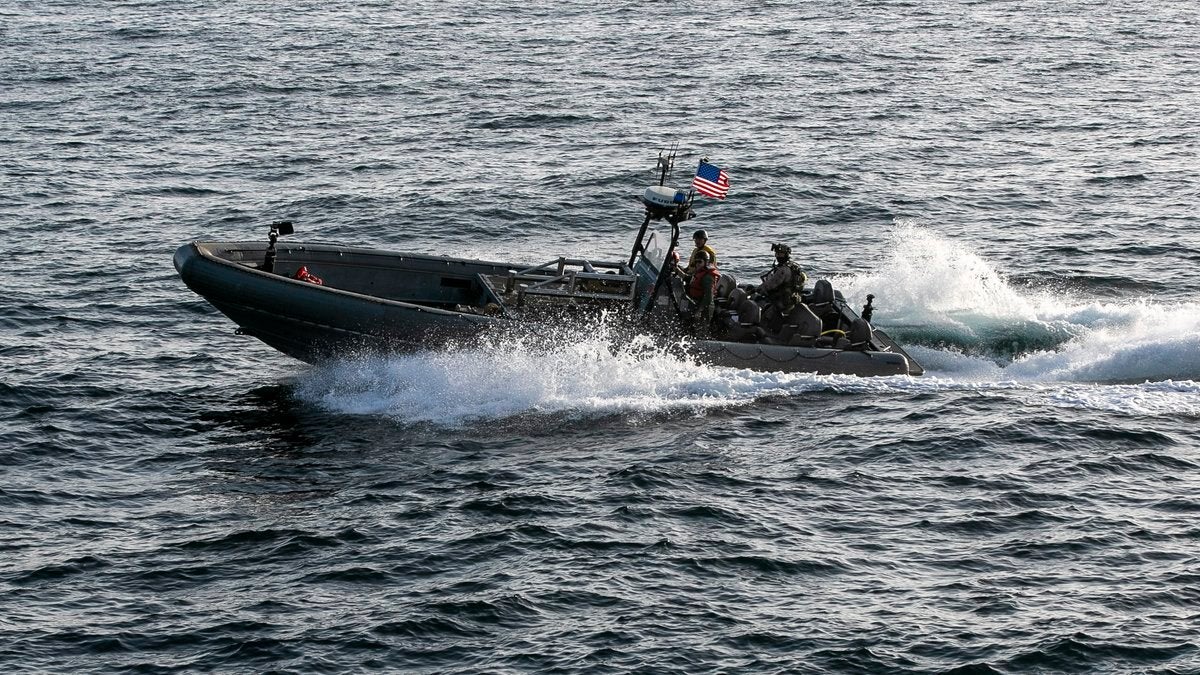 US forces use ‘global reach’ to chase down Iranian tankers from Middle ...