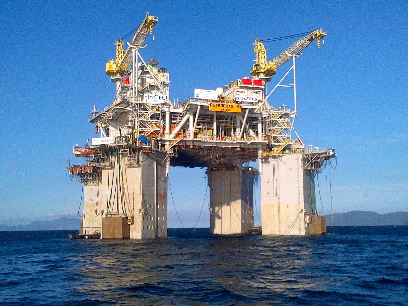 Petrobras set to demobilise US rig from Brazil's Campos basin | Upstream