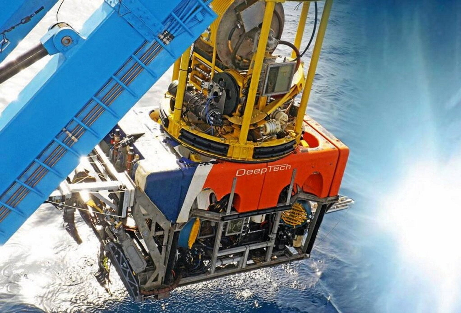 BP charters drilling support ROVs for operation offshore Egypt | Upstream