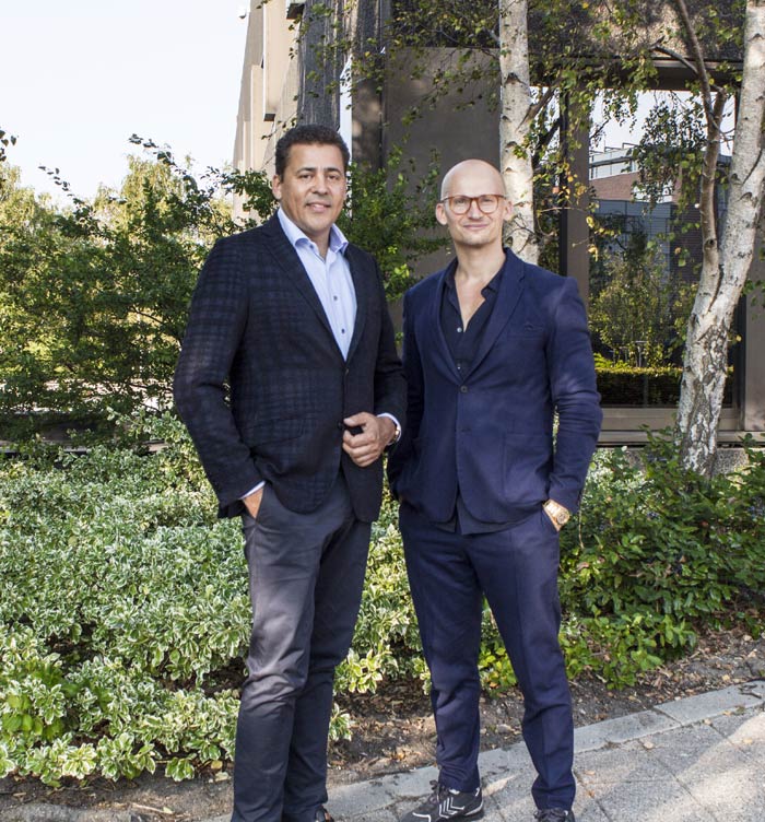 Thorco creates new firm with Lars Rolner