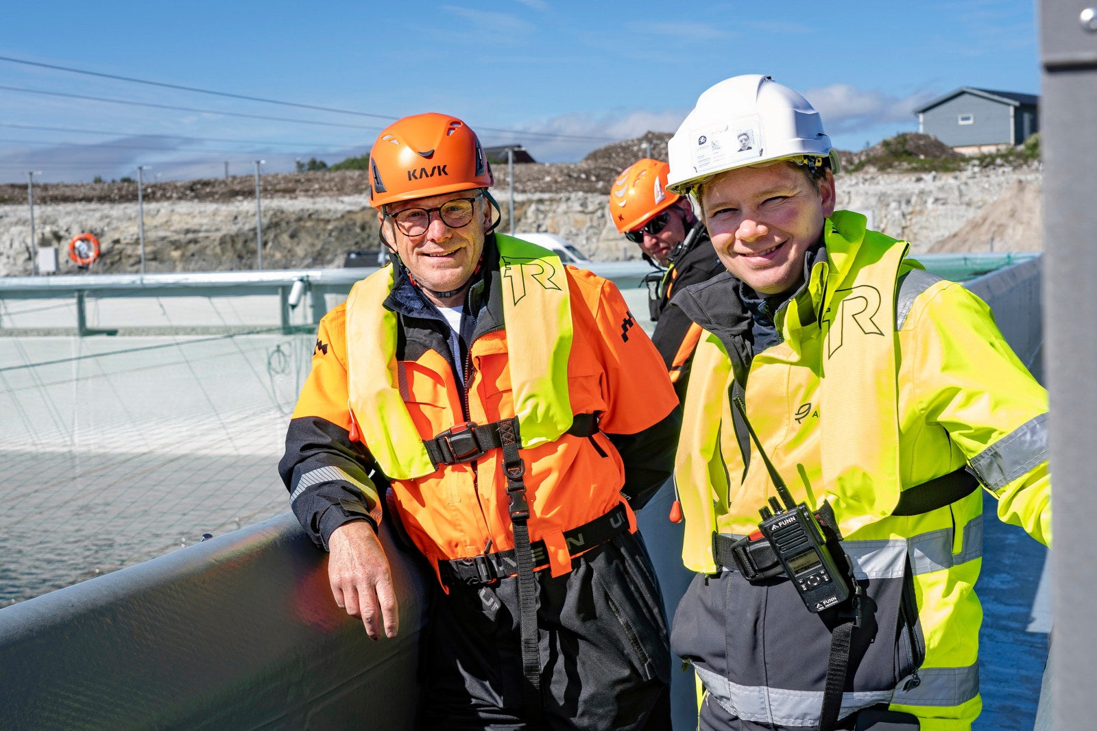 Andfjord Salmon planlegger slakting i midten av 2023