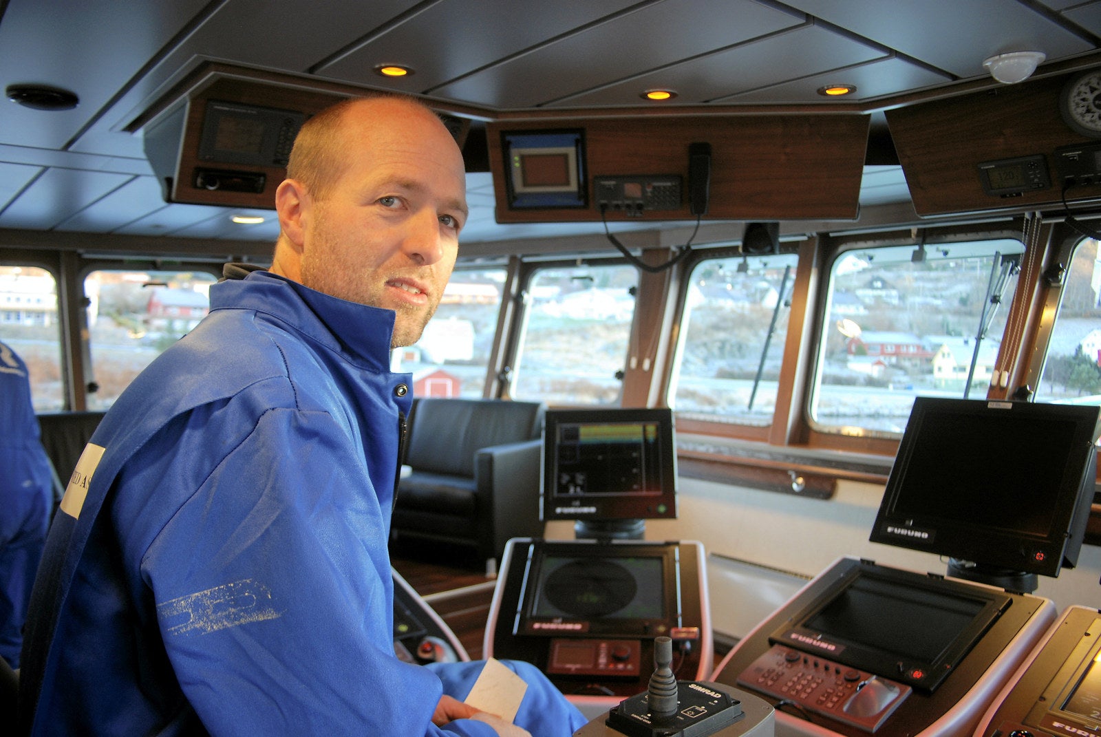 Kransviks nye «Bernt Oskar» blir hybrid | Fiskeribladet