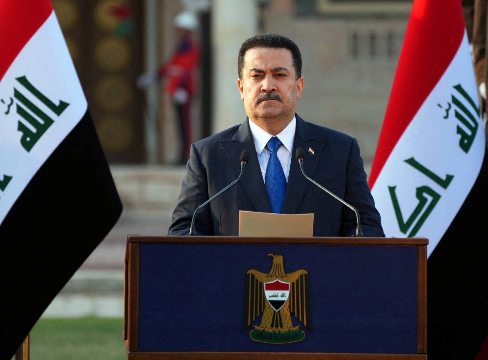 Iraq signs gas offtake contract to secure fast-track development for ...