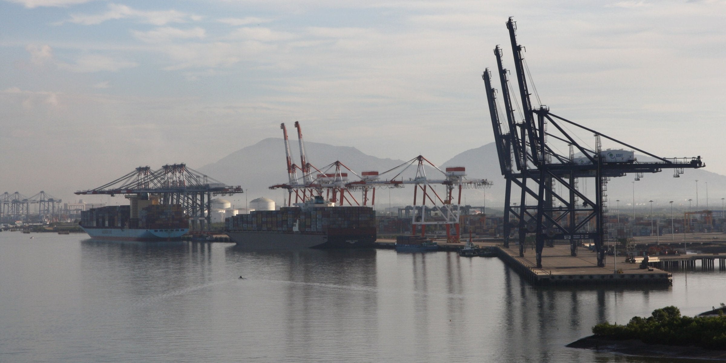 South East Asia container freight rates to USWC are overtaking China’s ...
