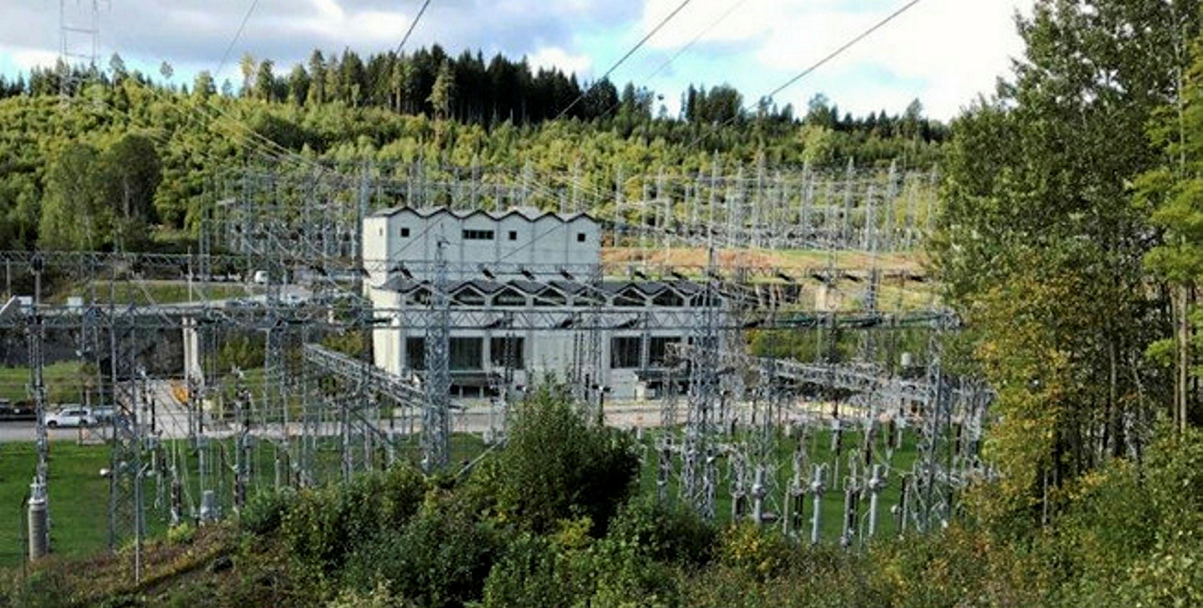 Oppgraderer Rød transformatorstasjon for nær 680 millioner kroner