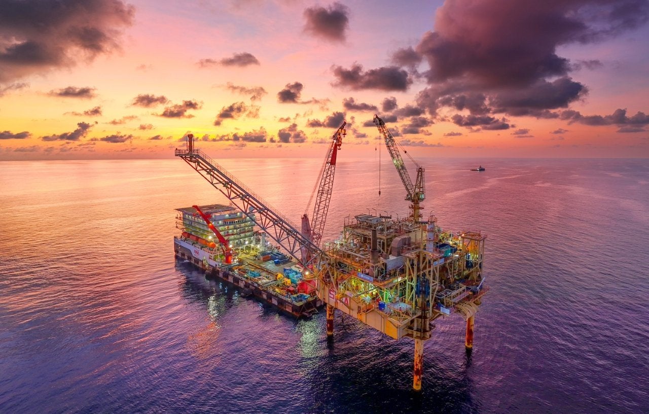 Landmark platform decommissioning completed offshore Malaysia | Upstream