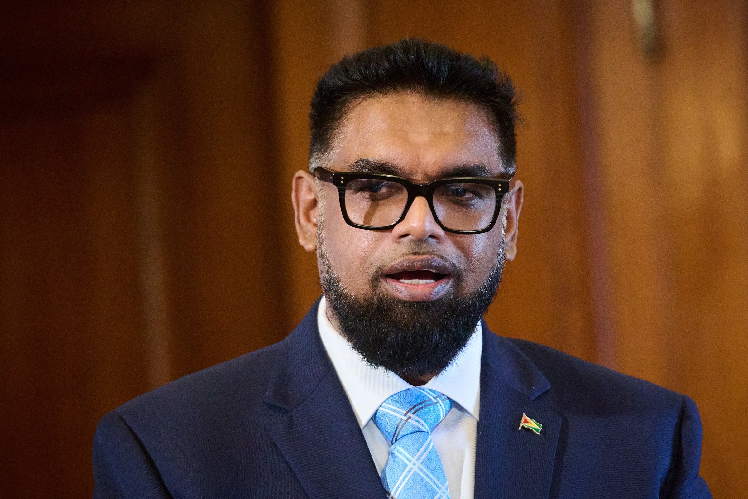 Guyana urges oil companies to invest in carbon capture tech