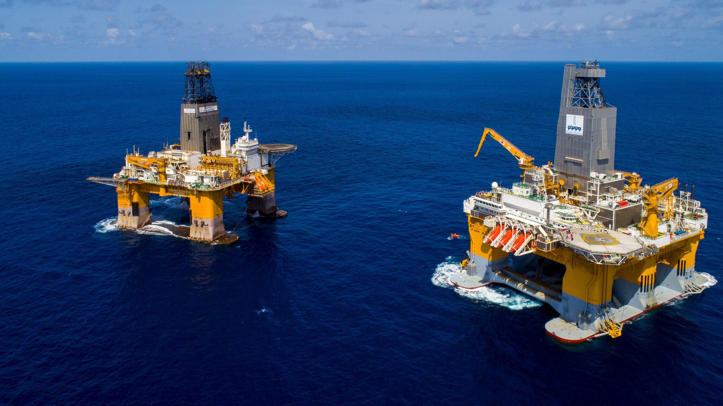 Odfjell extends rig contract with Aker BP | Upstream