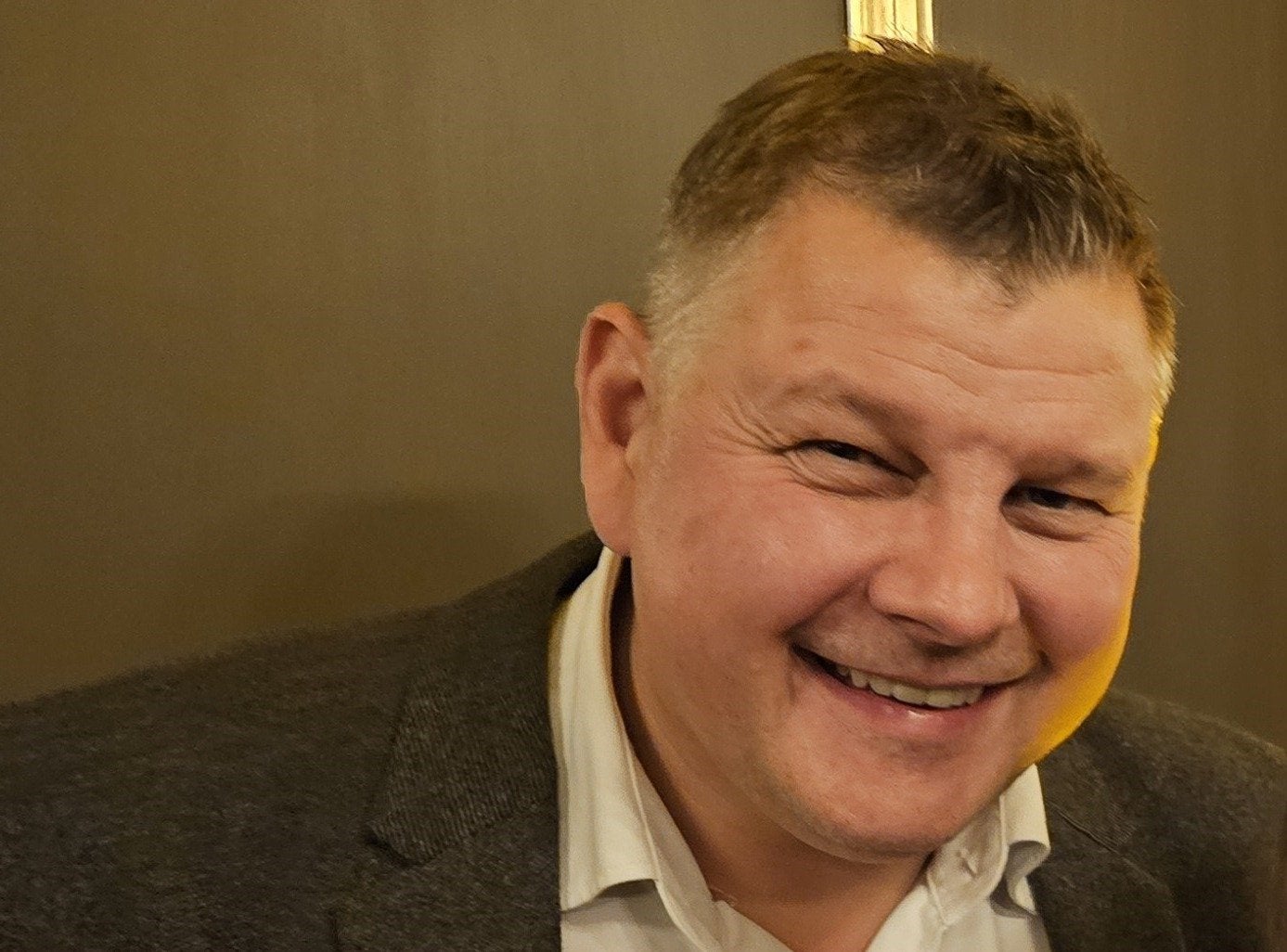 Vitol green shipping lead Ian Butler steps down