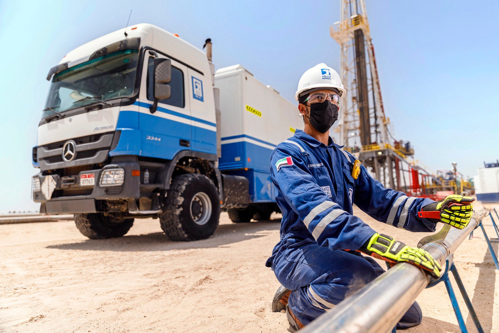 Relocation plans: Adnoc poised to move planned LNG terminal out of Fujairah