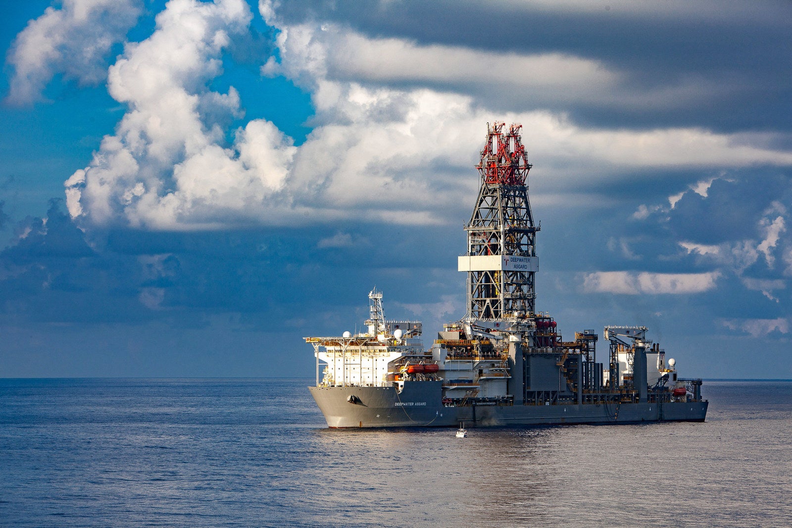 Transocean reveals two new deep-water contracts in US Gulf of Mexico ...