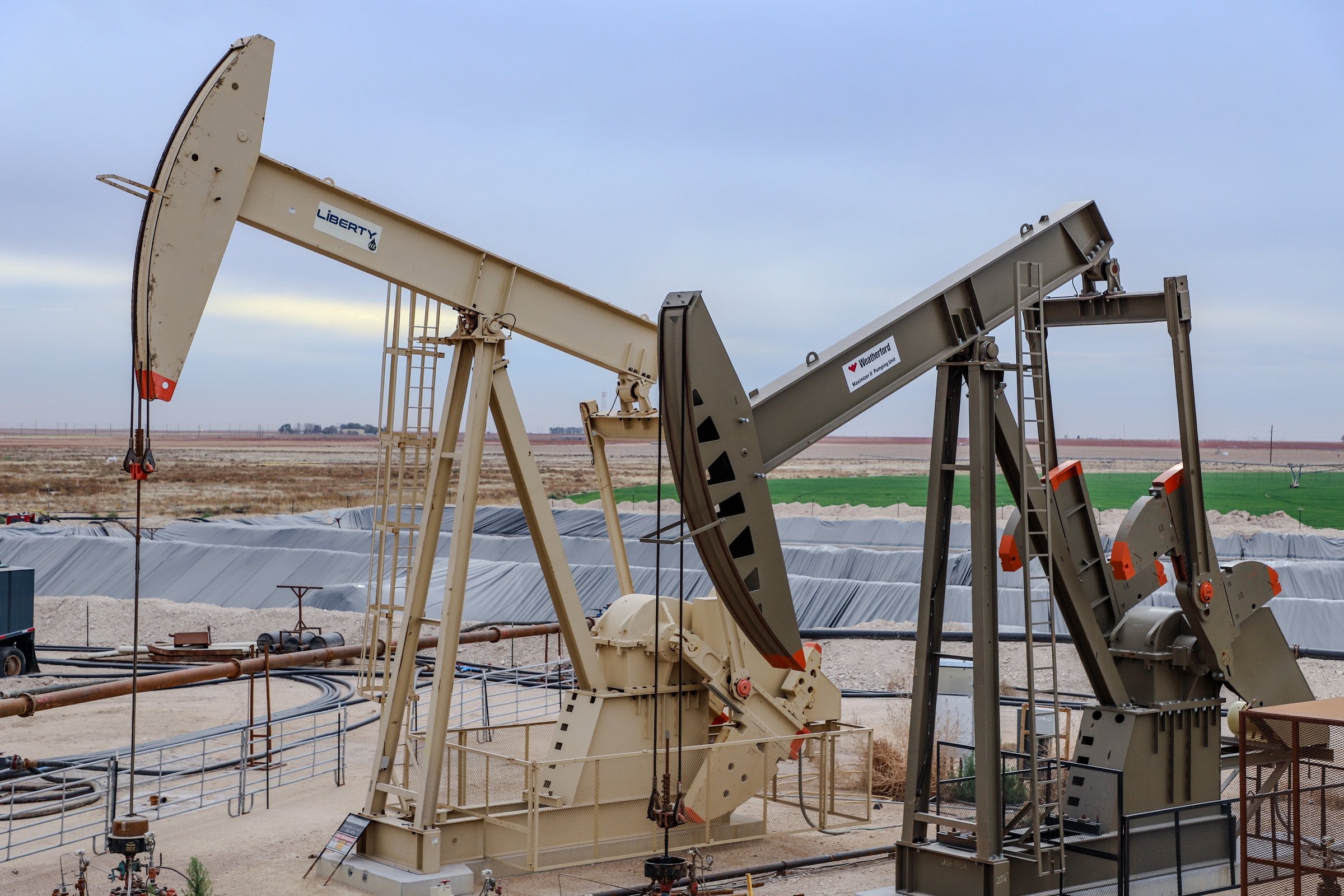 US oil executives foresee small production increase in response to Middle East war