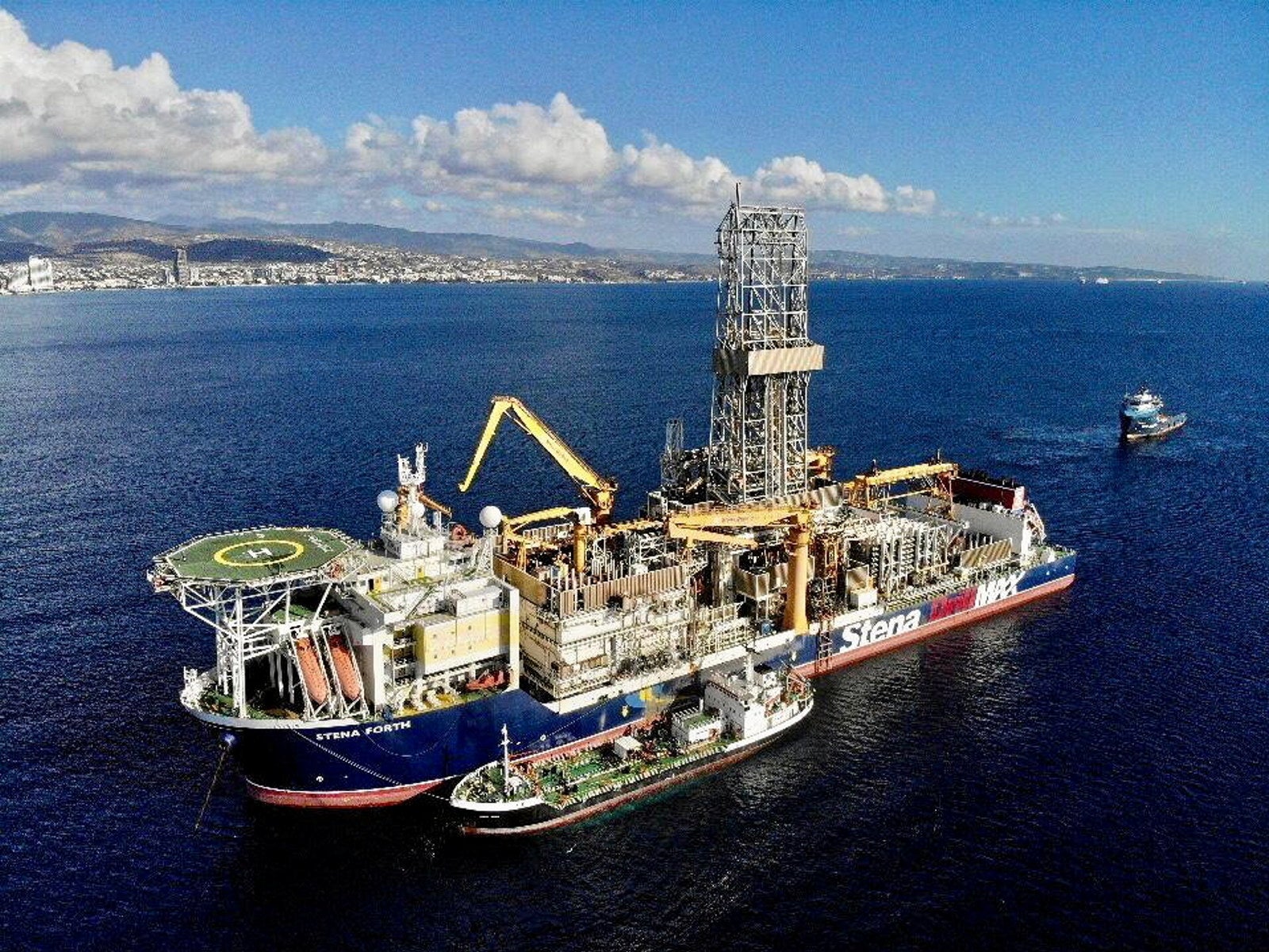 Shell charters drillship for Egyptian wildcatting campaign | Upstream