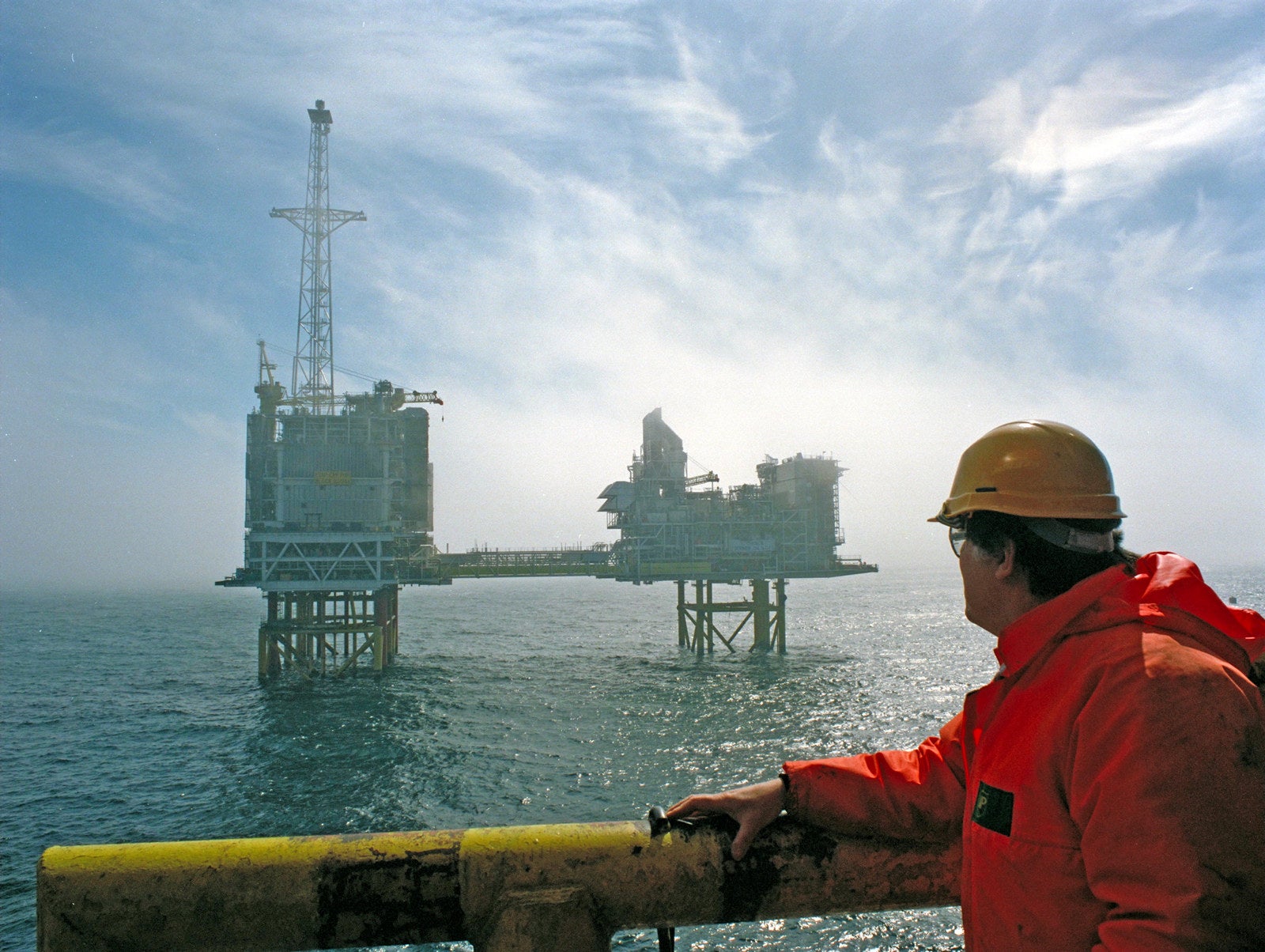 UK contractor lands 'major' contract for BP platform modification ...