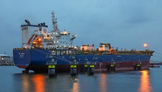 Why tanker owners tempted to order less fashionable MR1 vessels should ...