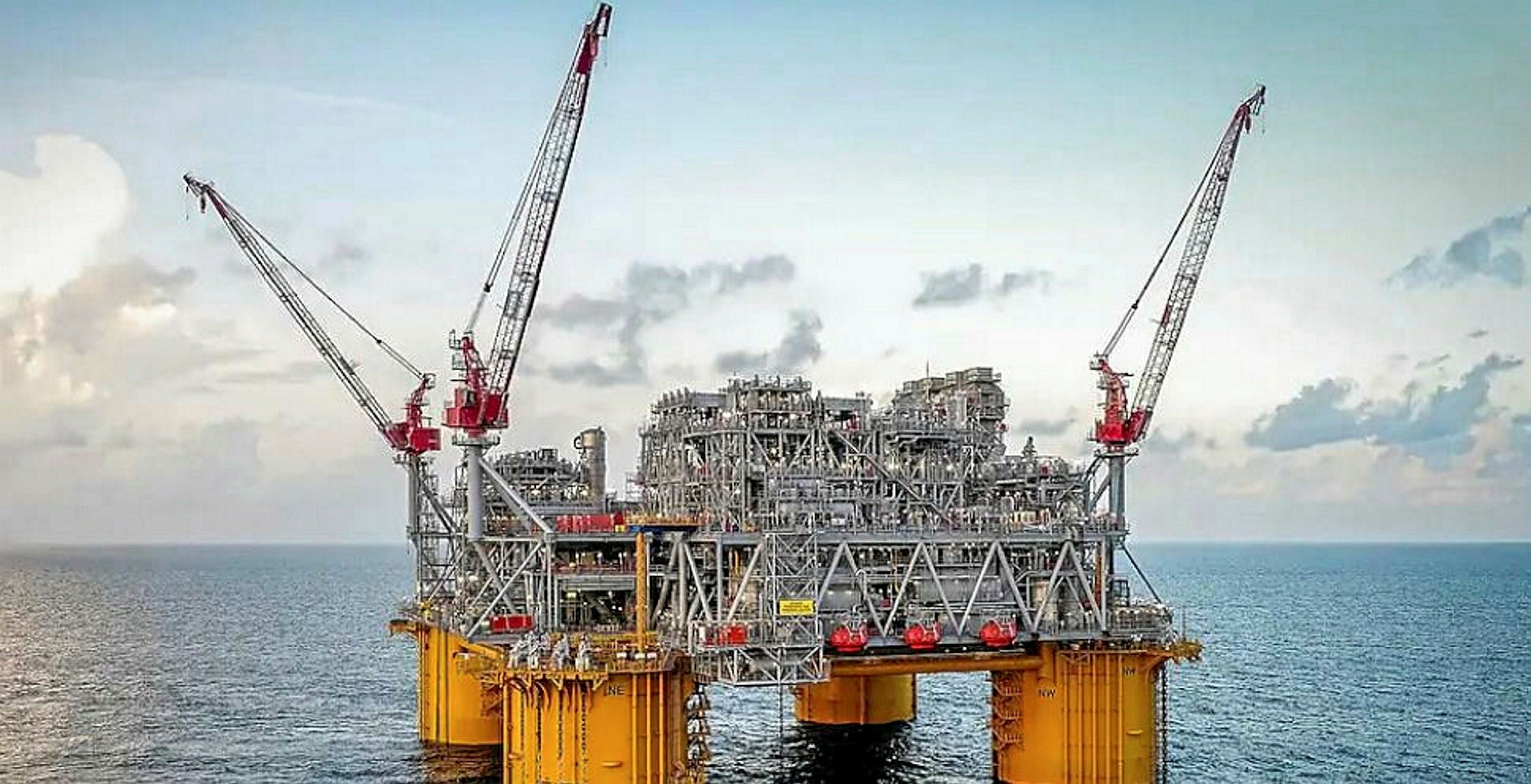Appomattox start-up for Shell | Upstream