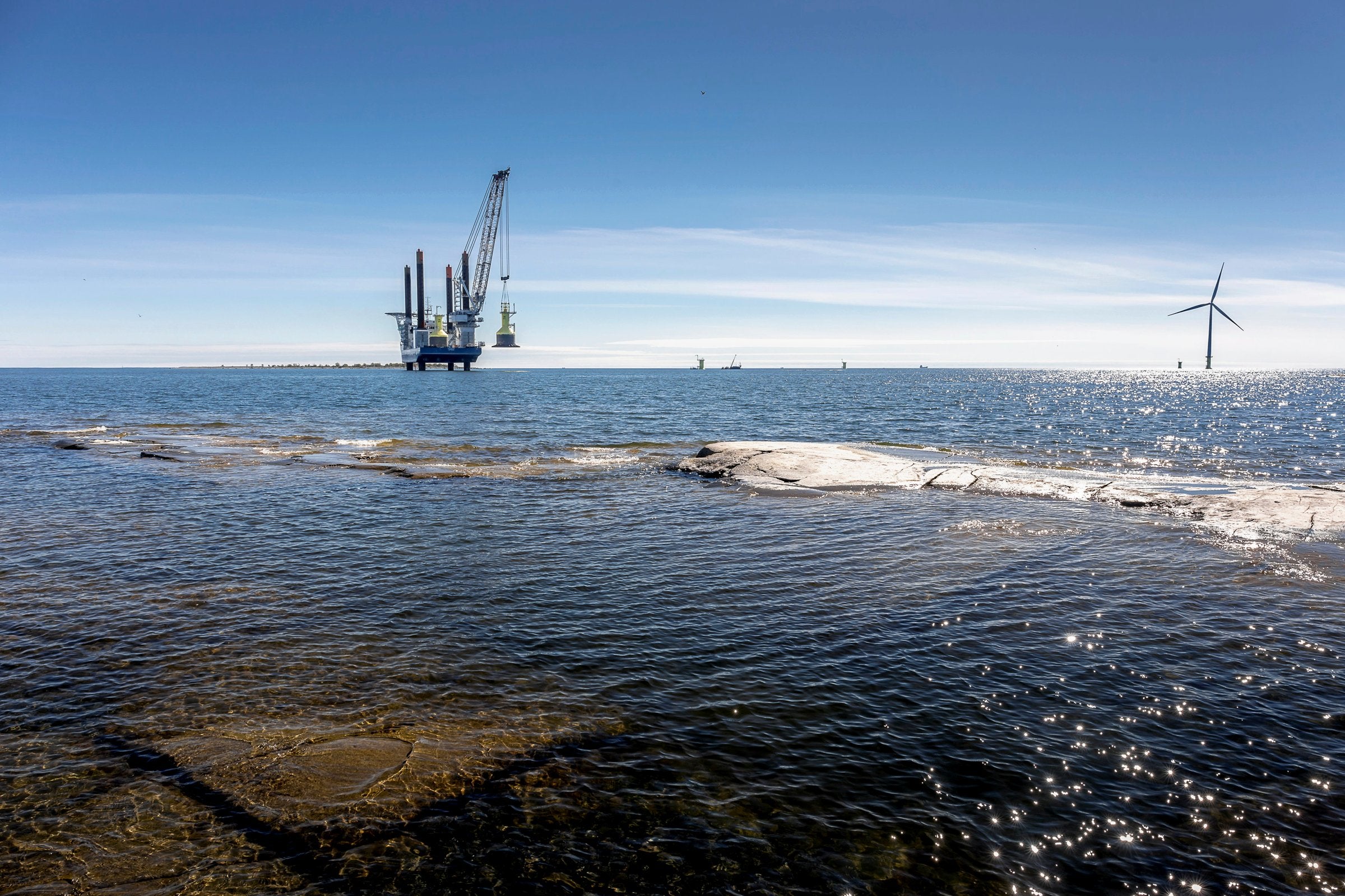 Offshore wind support systems part four: Baltic Sea between Polish success and waiting for clarity