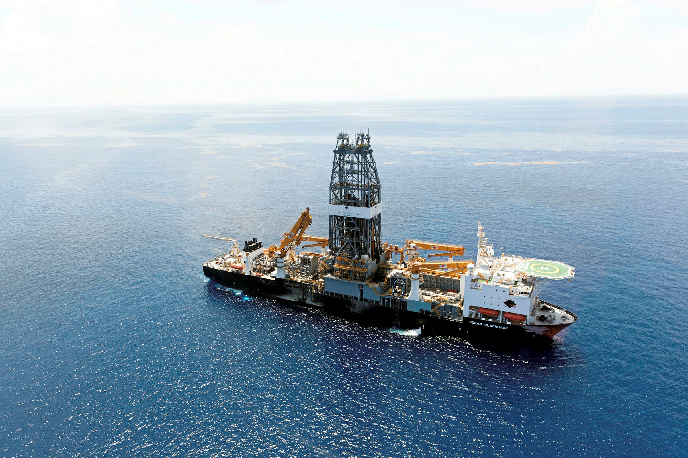 Diamond Offshore to skip interest payment | Upstream
