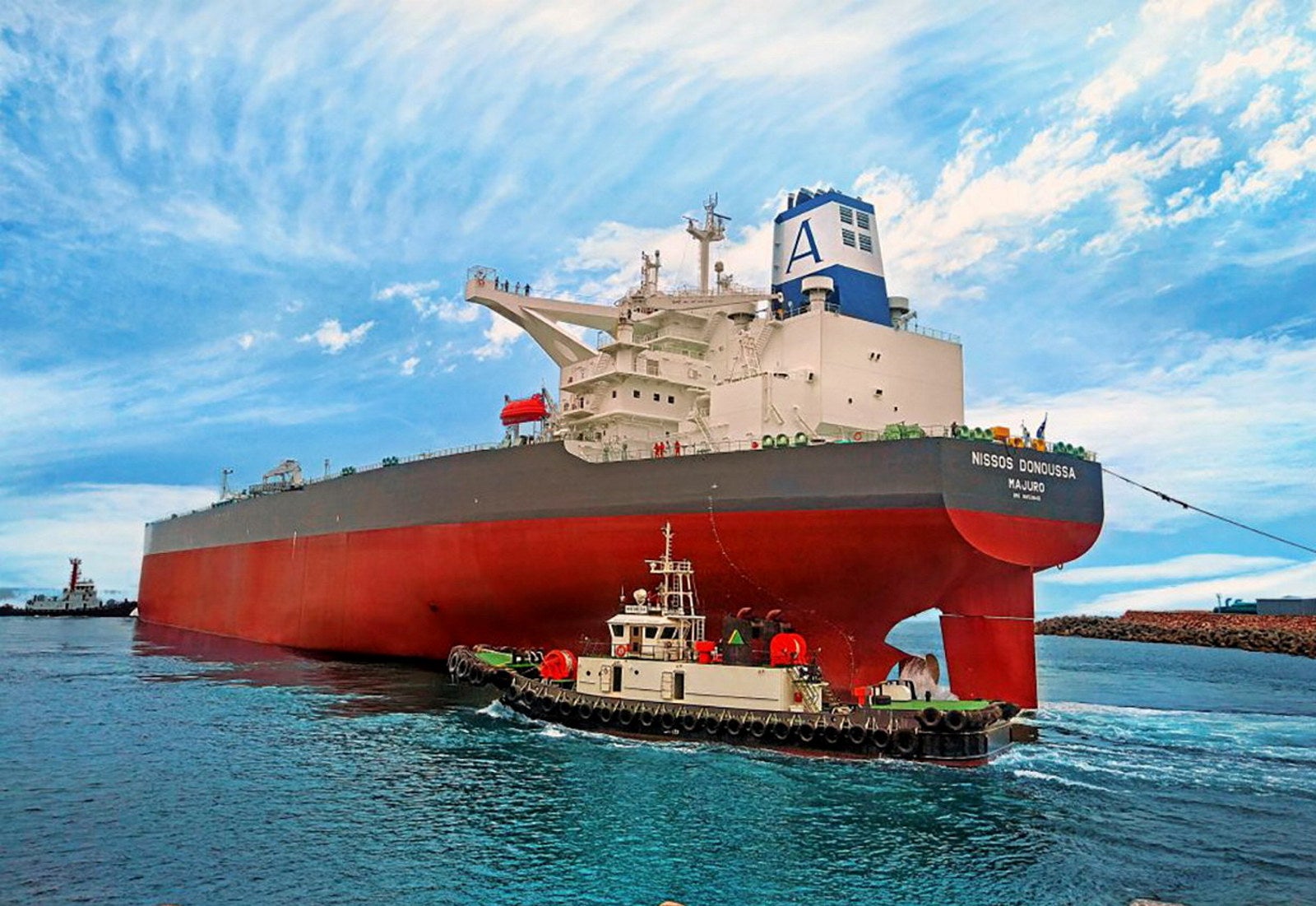 Okeanis Eco Tankers profit falls to two-year low on weaker VLCC market
