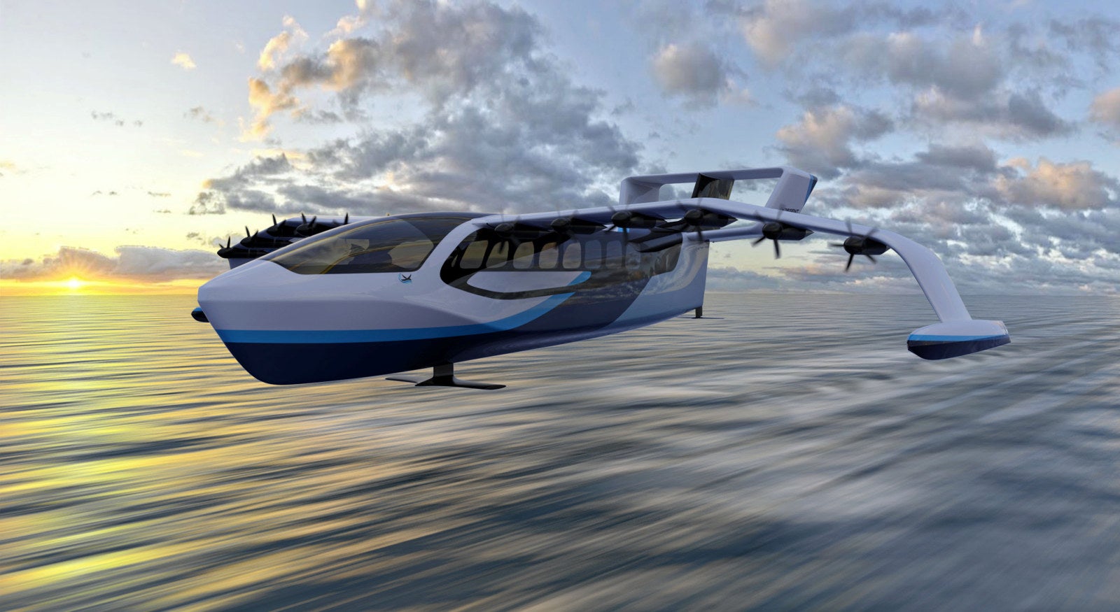 Green Seas: First ferry to fly this year after Lloyd’s Register signs ...