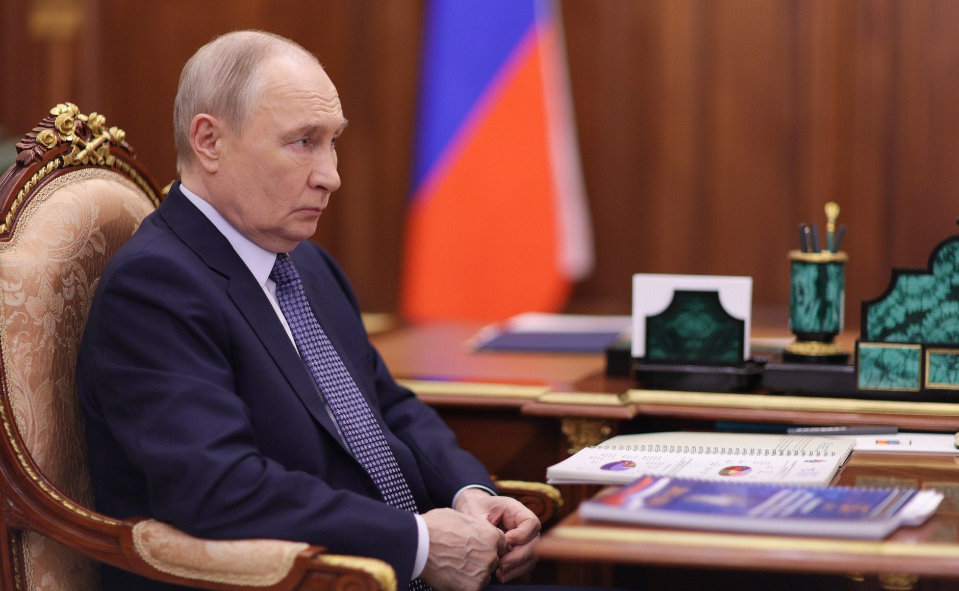 How attacks and sanctions are impacting Russian oil industry