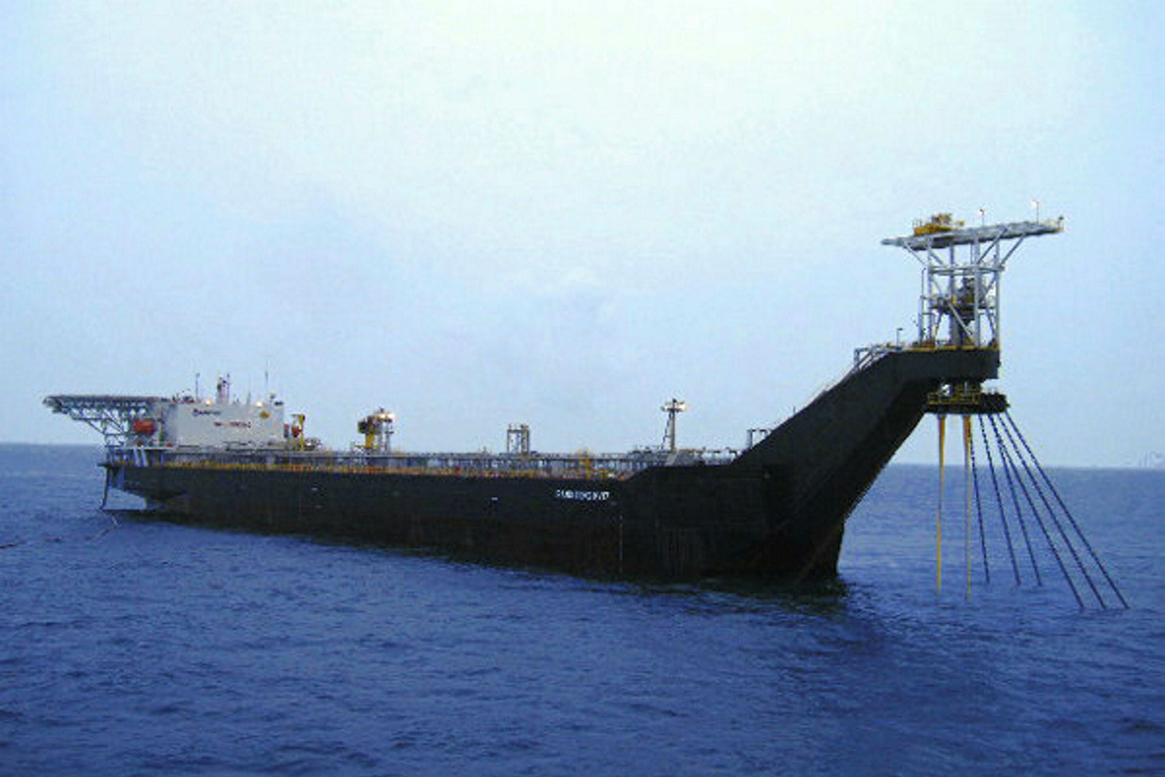 Modec seals FSO extension off Vietnam | Upstream