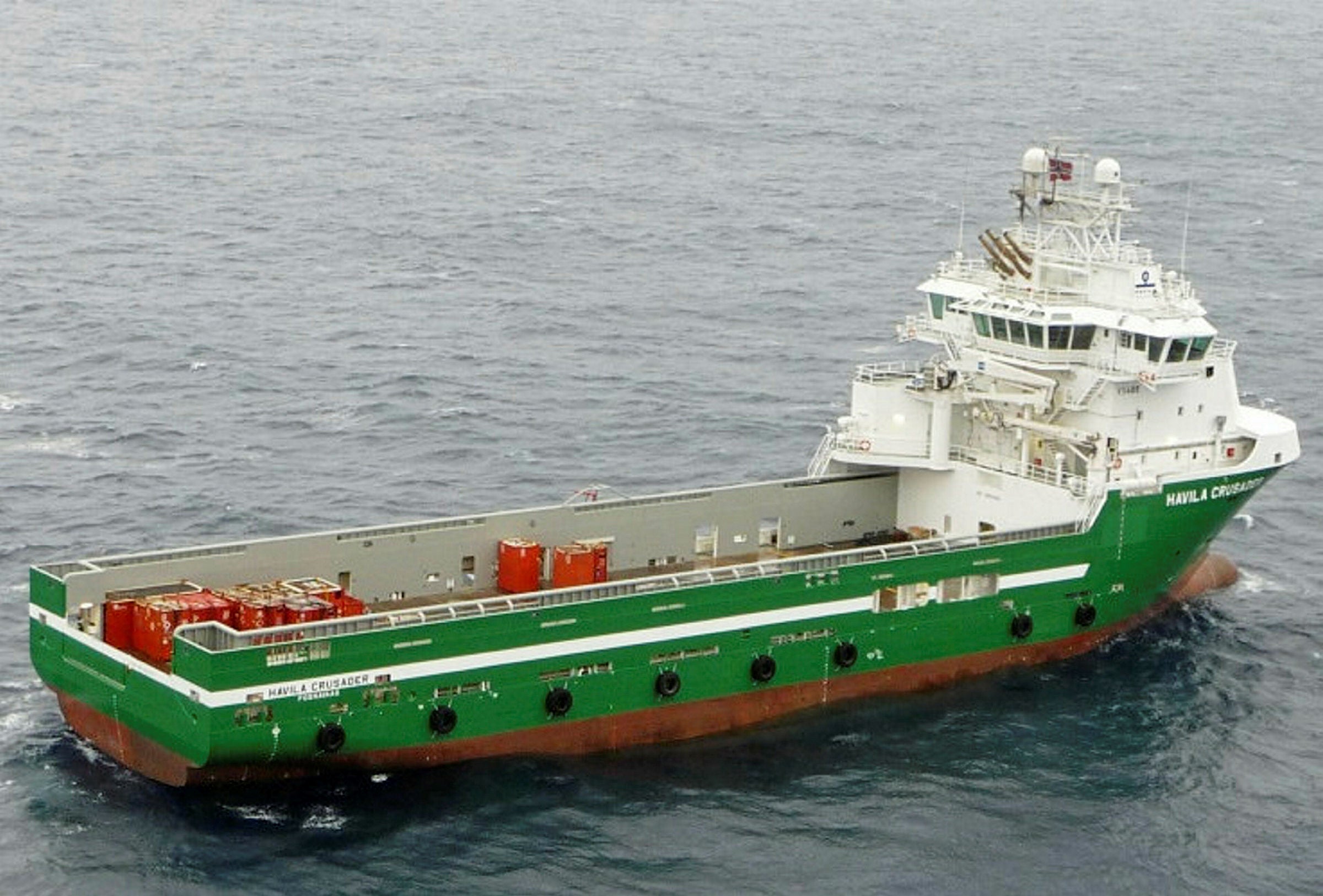 Shell pulls plug on North Sea vessel charter amid 'different views on ...
