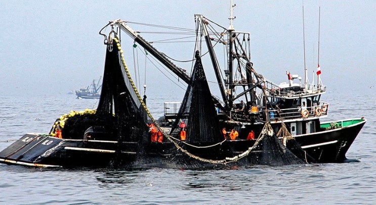 Fishmeal supply plunges toward lowest level in a decade