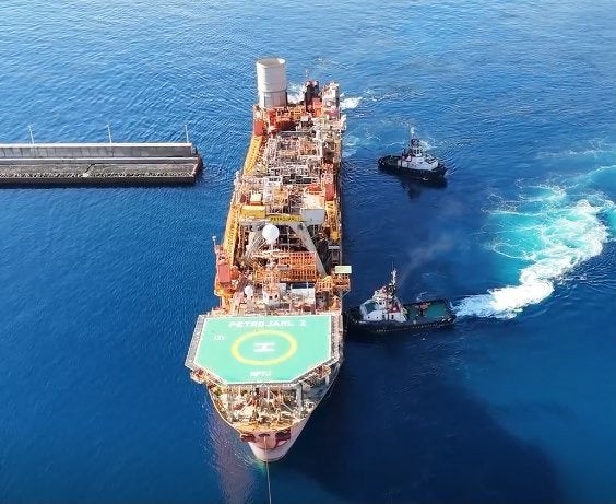 Famous FPSO arrives for lay-up ahead of next role