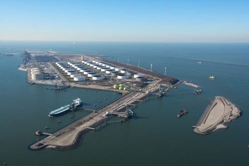 Gate LNG suffers small gas leak | Upstream