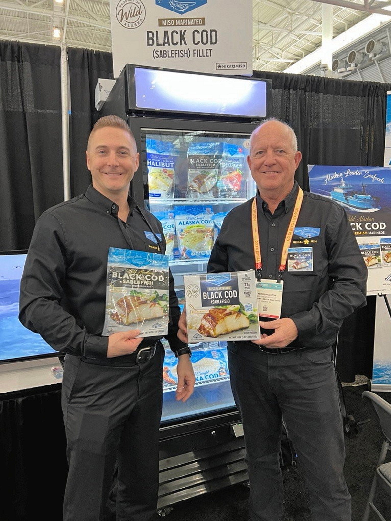 Alaska company hoping to unlock the potential of black cod in US market ...