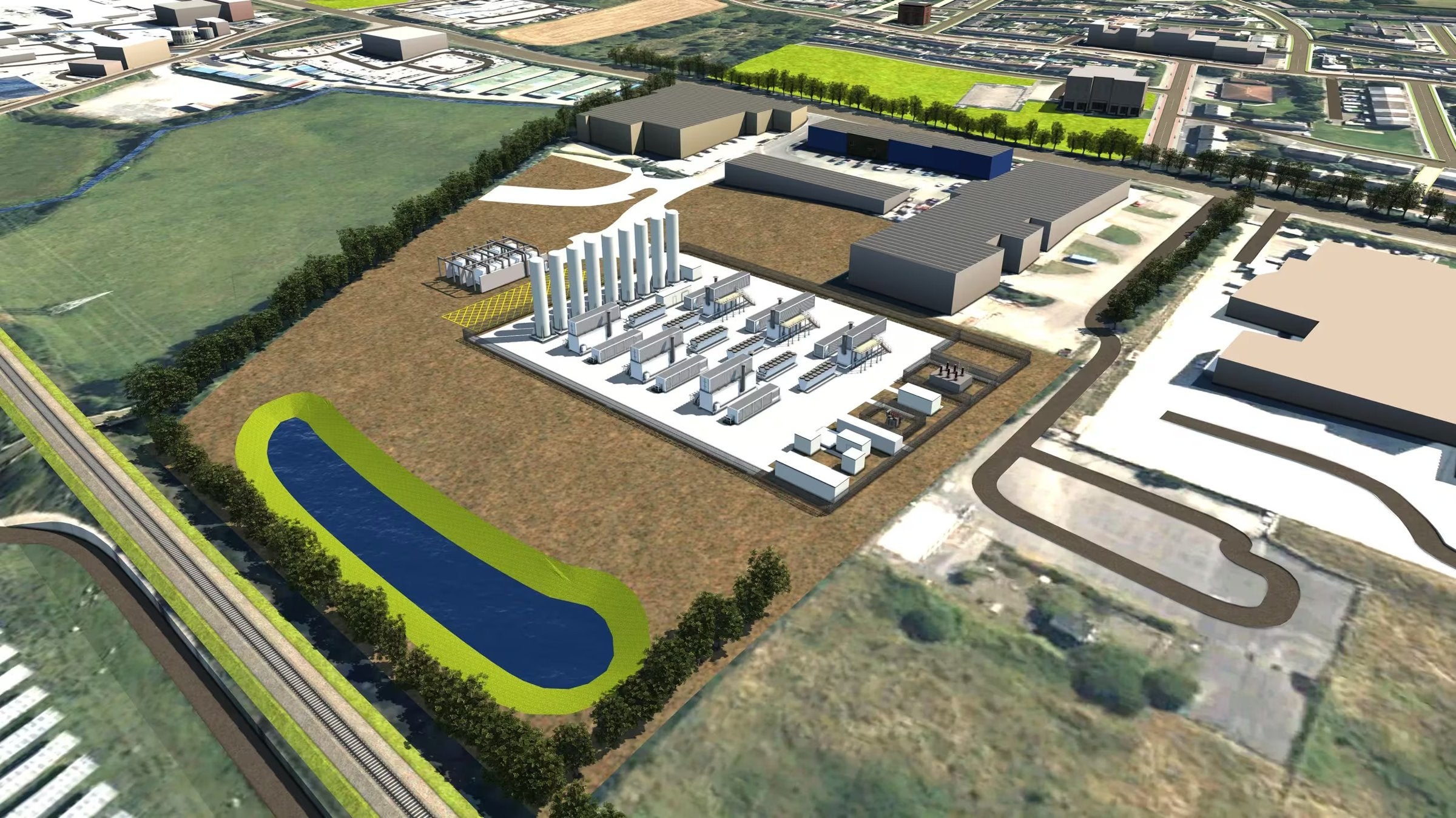 Final investment decision taken on third HAR1 green hydrogen project in UK