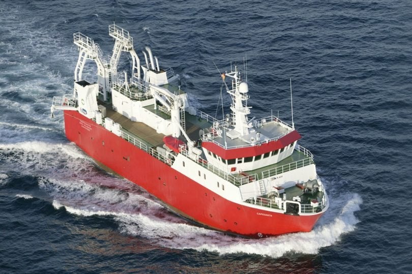 Argentina seafood giant acquires scallops harvester