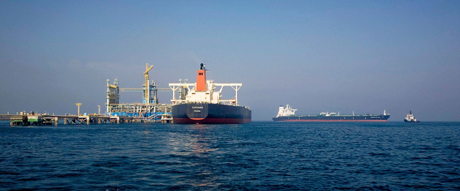 VLCC owners crossing fingers for rate boost as Saudi port stays ...