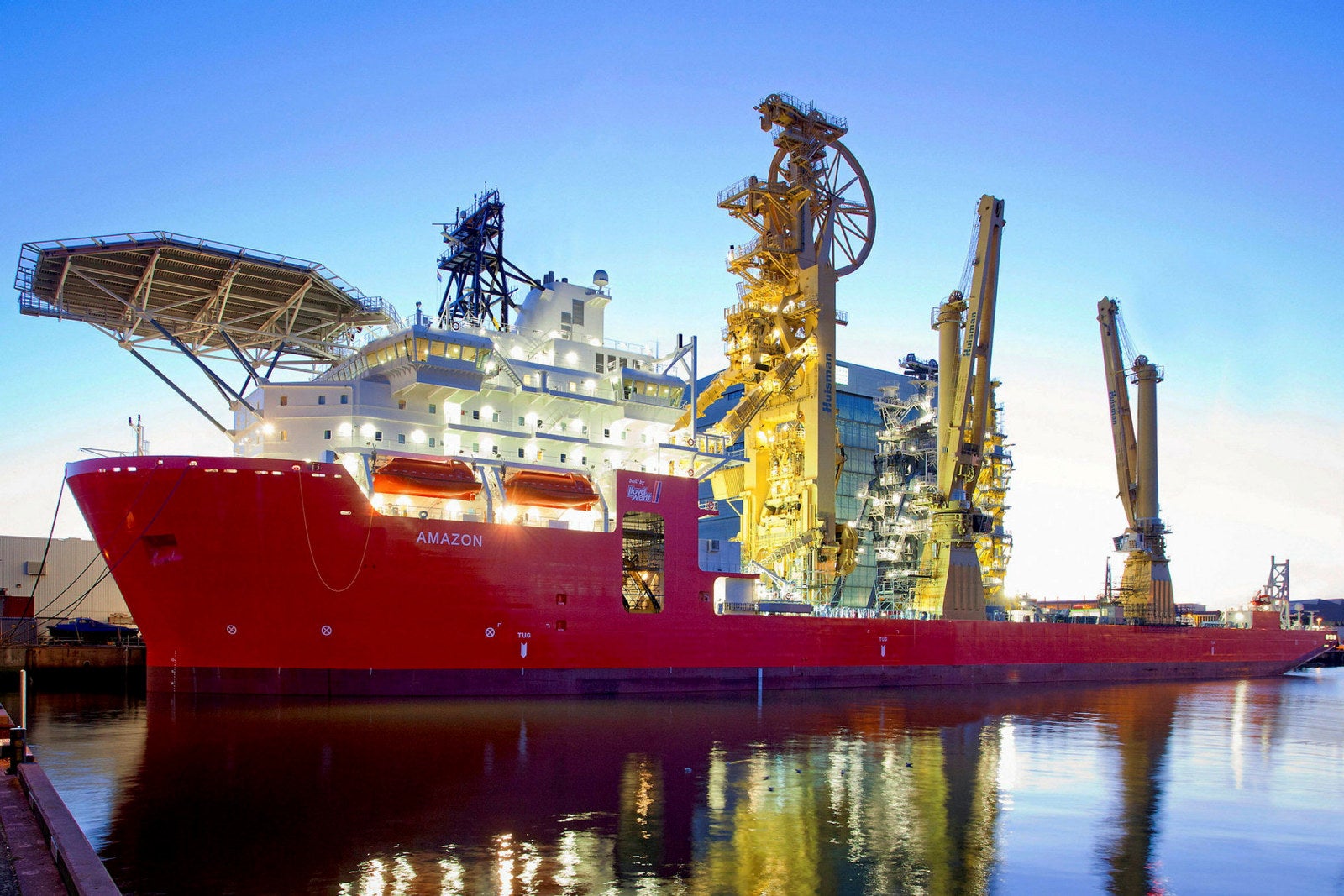 McDermott wins contract for Shell's Whale in US Gulf | Upstream