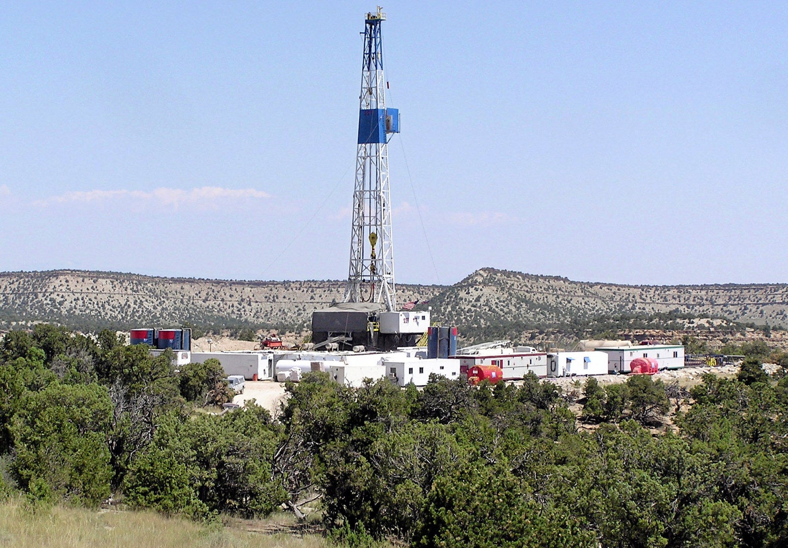 US agency: 900 megatonnes of GHG emissions came from production on ...