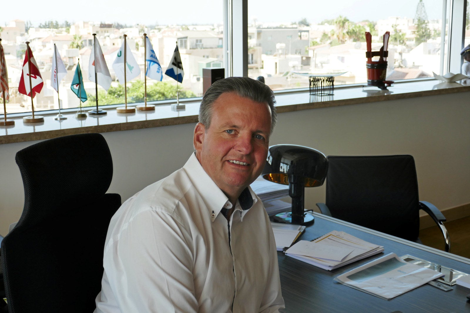 Hartmann spins off manager Intership in buy-out by CEO Rohdenburg