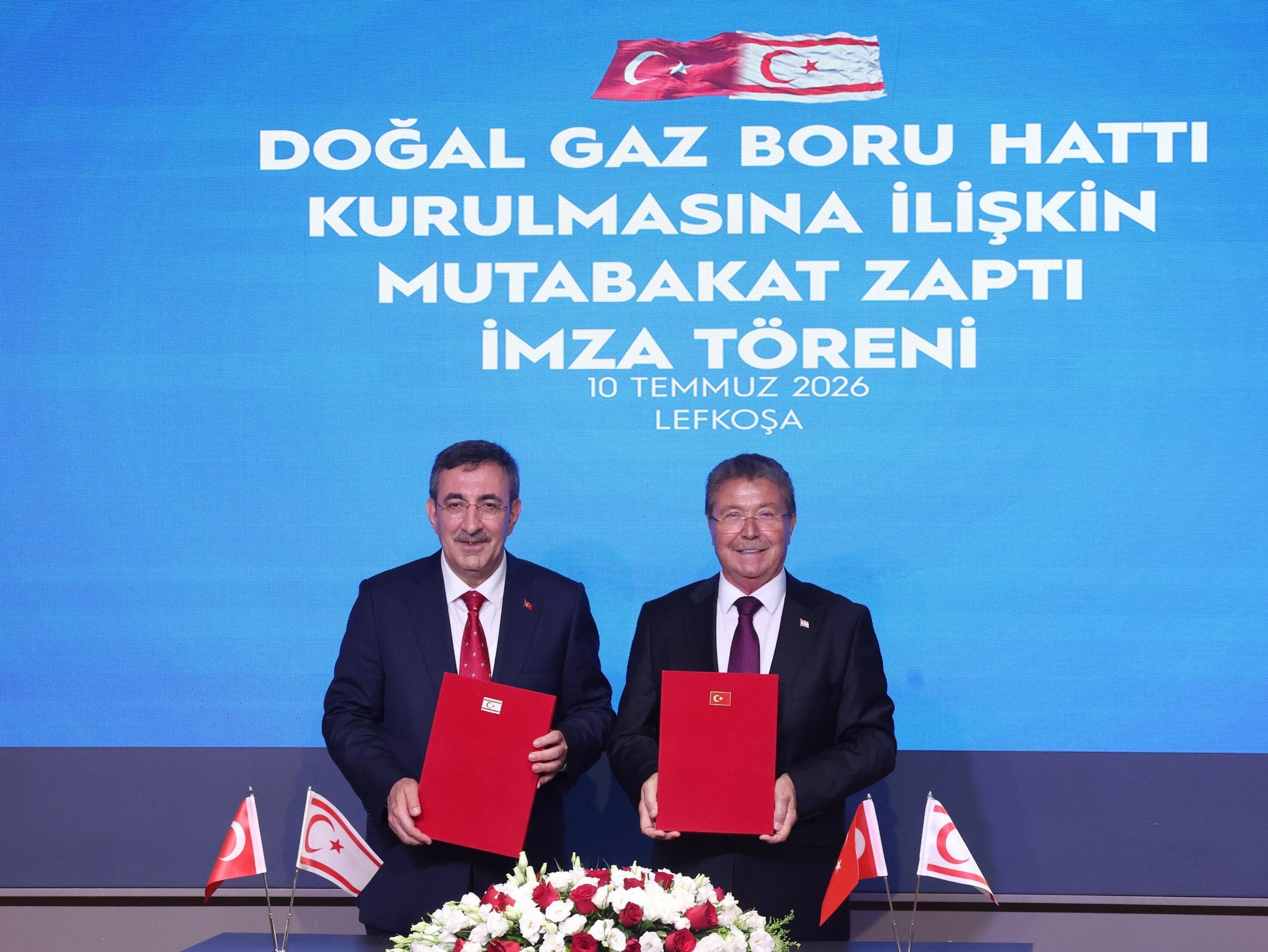 Turkey plan to lay 200 kilometres of gas pipelines to Cyprus gains ground