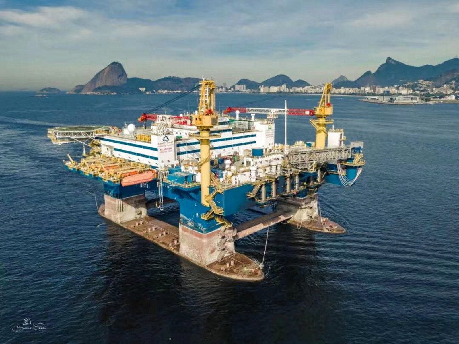 Petrobras launches tender to contract flotel for Brazil operations ...
