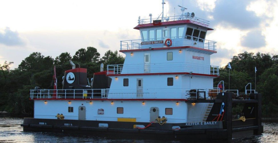 Tug owner agrees to liability in Arkansas bridge strike