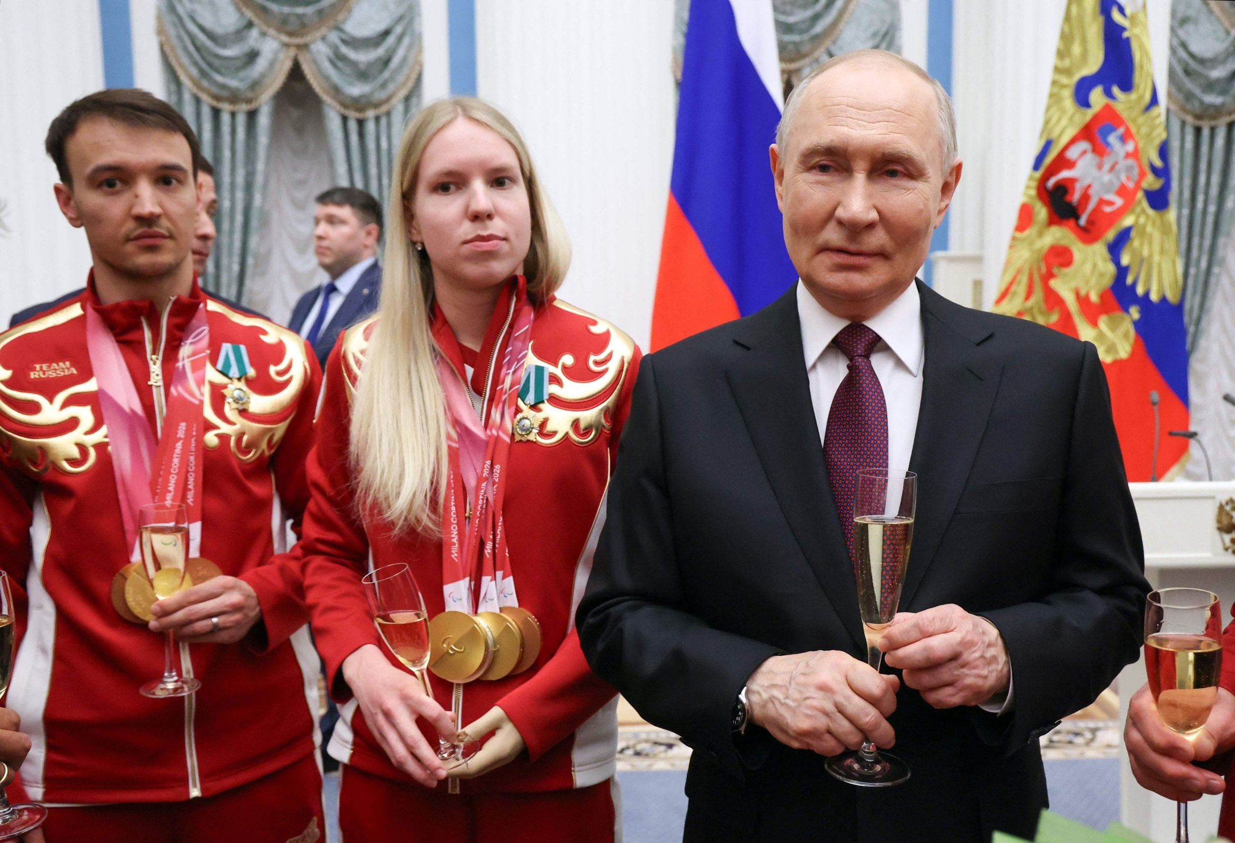 First US-sanctioned tanker discharges Russian oil cargo in India under waiver scheme